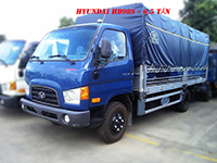 Xe Tải HD99, Giá xe tải 6,5 tấn hd99 Đô Thành tại Hyundai Vũ Hùng